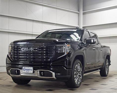 2023 GMC Sierra 1500 Denali Ultimate
