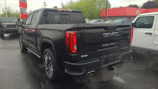 2023 GMC Sierra 1500 Denali Ultimate