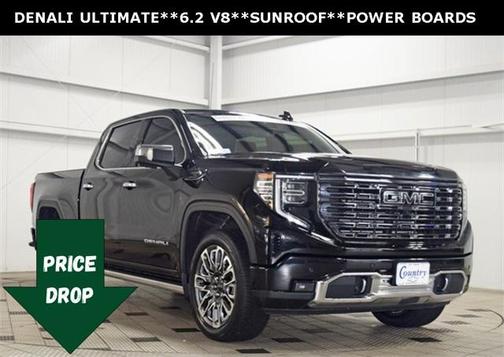 2023 GMC Sierra 1500 Denali Ultimate