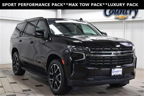 2022 Chevrolet Tahoe 4WD RST