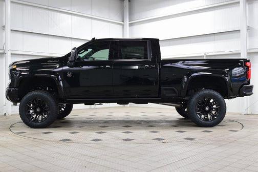 2026 Chevrolet Silverado 2500 LTZ