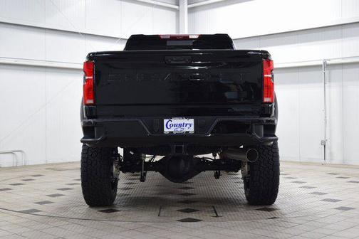 2026 Chevrolet Silverado 2500 LTZ