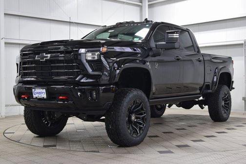 2026 Chevrolet Silverado 2500 LTZ