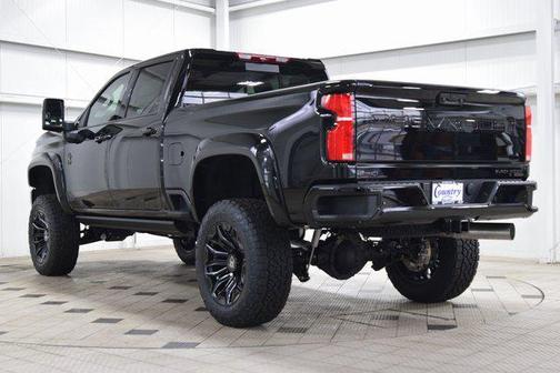 2026 Chevrolet Silverado 2500 LTZ