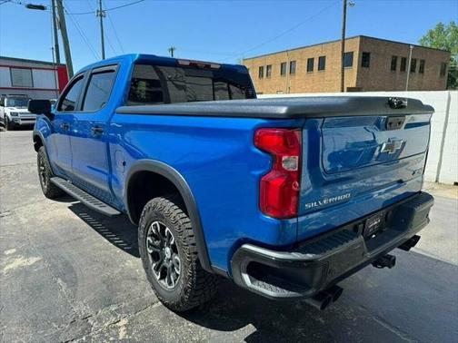2023 Chevrolet Silverado 1500 ZR2