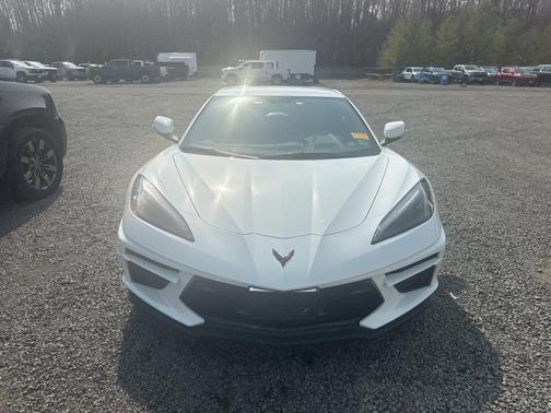 2023 Chevrolet Corvette Stingray w/2LT