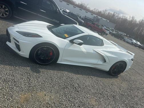 2023 Chevrolet Corvette Stingray w/2LT
