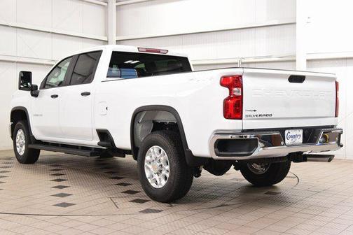 2026 Chevrolet Silverado 3500 WT