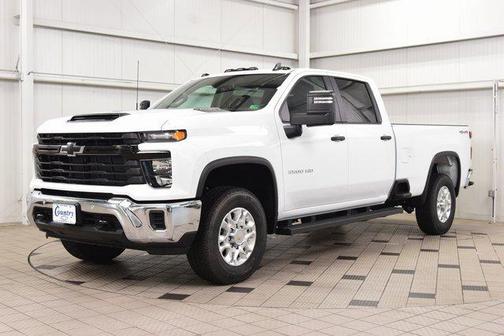 2026 Chevrolet Silverado 3500 WT