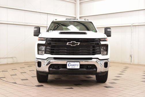 2026 Chevrolet Silverado 3500 WT