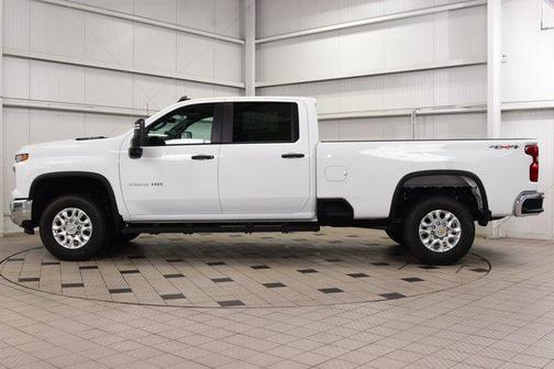 2026 Chevrolet Silverado 3500 WT