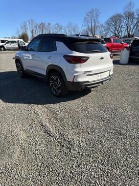 2024 Chevrolet Trailblazer RS