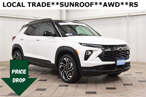 2024 Chevrolet Trailblazer RS