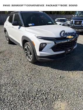 2024 Chevrolet Trailblazer RS