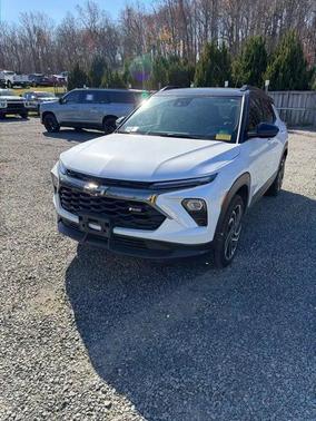 2024 Chevrolet Trailblazer RS