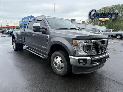 2021 Ford F-350 XLT
