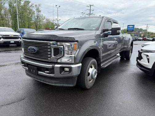 2021 Ford F-350 XLT