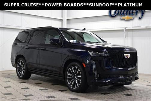 2023 Cadillac Escalade Sport Platinum