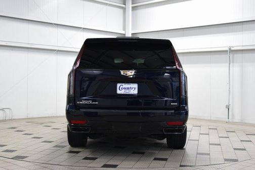 2023 Cadillac Escalade Sport Platinum