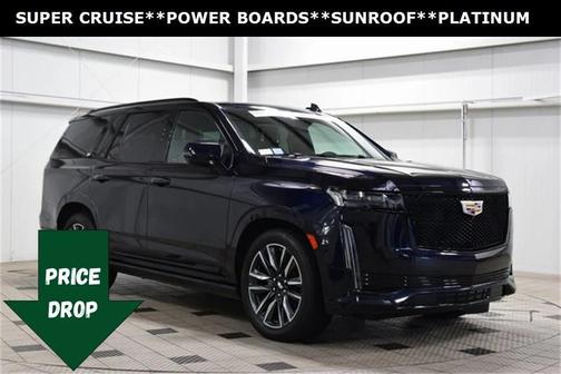 2023 Cadillac Escalade Sport Platinum