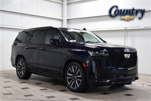 2023 Cadillac Escalade Sport Platinum