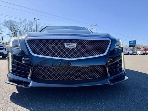 2016 Cadillac CTS-V Base