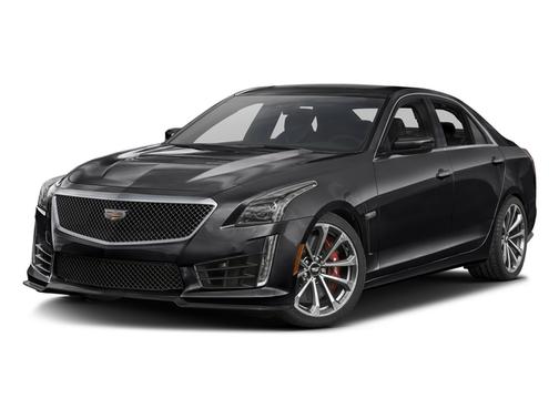 2016 Cadillac CTS-V Base