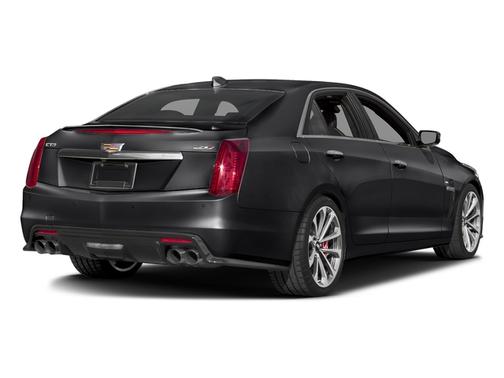 2016 Cadillac CTS-V Base