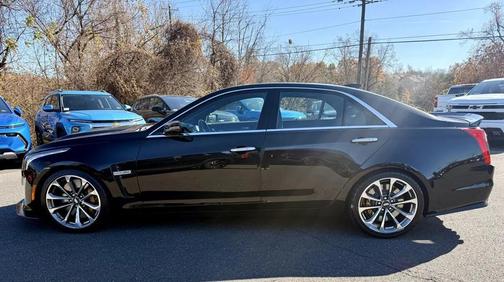 2016 Cadillac CTS-V Base