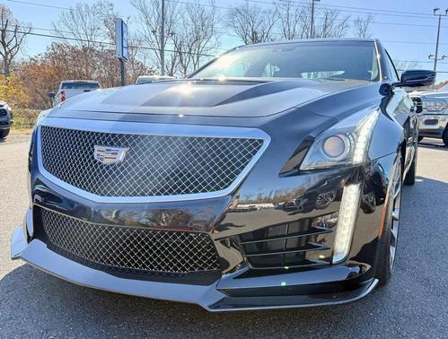 2016 Cadillac CTS-V Base