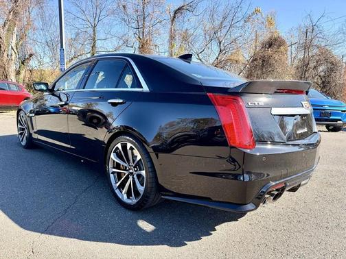 2016 Cadillac CTS-V Base