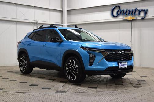 2026 Chevrolet Trax FWD 2RS