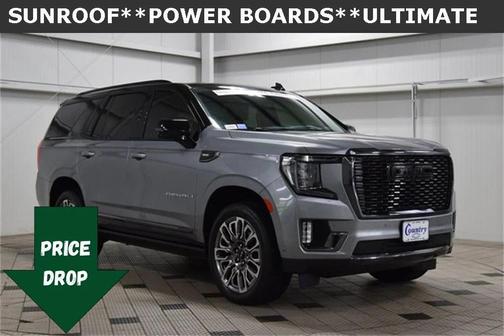 2024 GMC Yukon Denali Ultimate