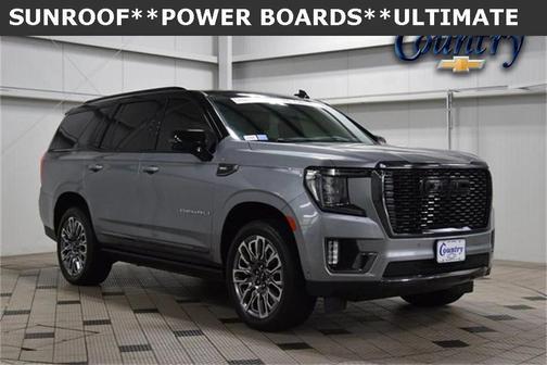 2024 GMC Yukon Denali Ultimate