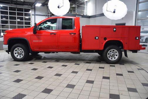 2025 Chevrolet Silverado 3500 WT