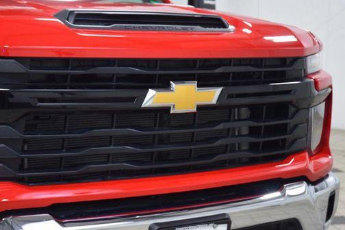 2025 Chevrolet Silverado 3500 WT