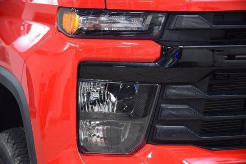 2025 Chevrolet Silverado 3500 WT