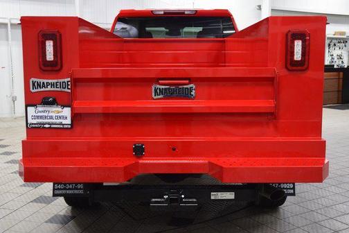 2025 Chevrolet Silverado 3500 WT