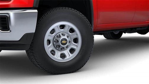2025 Chevrolet Silverado 3500 WT