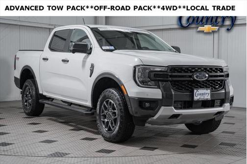 2024 Ford Ranger XLT