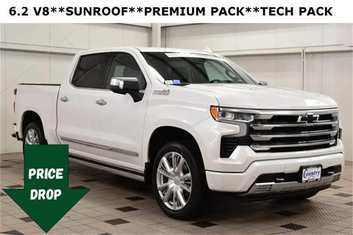 2023 Chevrolet Silverado 1500 High Country