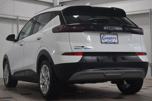 2022 Chevrolet Bolt EUV FWD LT