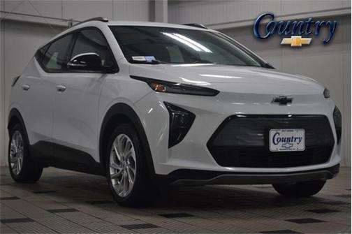 2022 Chevrolet Bolt EUV FWD LT