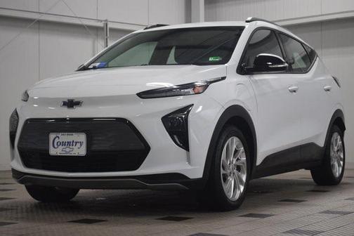 2022 Chevrolet Bolt EUV FWD LT