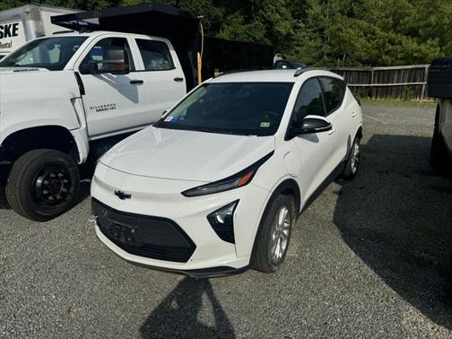 2022 Chevrolet Bolt EUV FWD LT