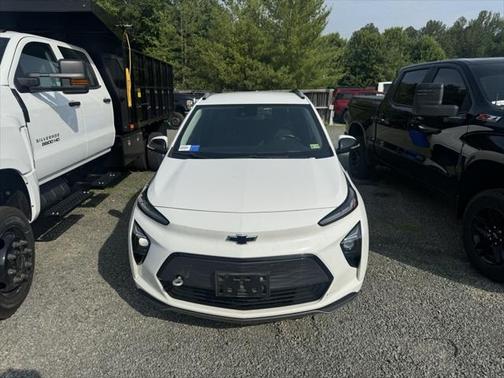 2022 Chevrolet Bolt EUV FWD LT