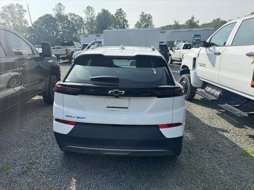 2022 Chevrolet Bolt EUV FWD LT