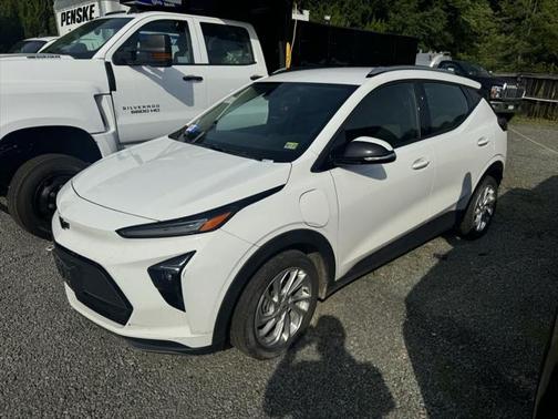 2022 Chevrolet Bolt EUV FWD LT