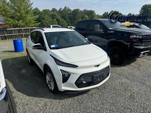 2022 Chevrolet Bolt EUV FWD LT