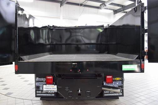 2025 Chevrolet Silverado 3500 WT